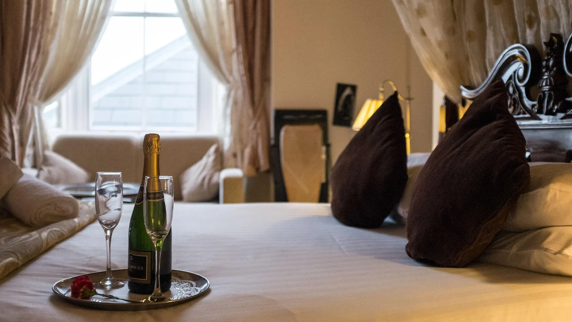 Hotel Wentworth House - Free Parking Bath Reino Unido