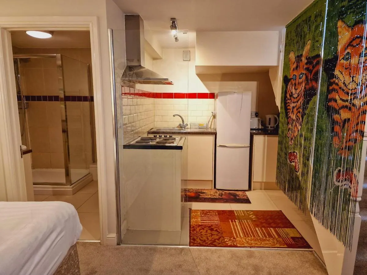 Hotel Wentworth House - Free Parking Bath