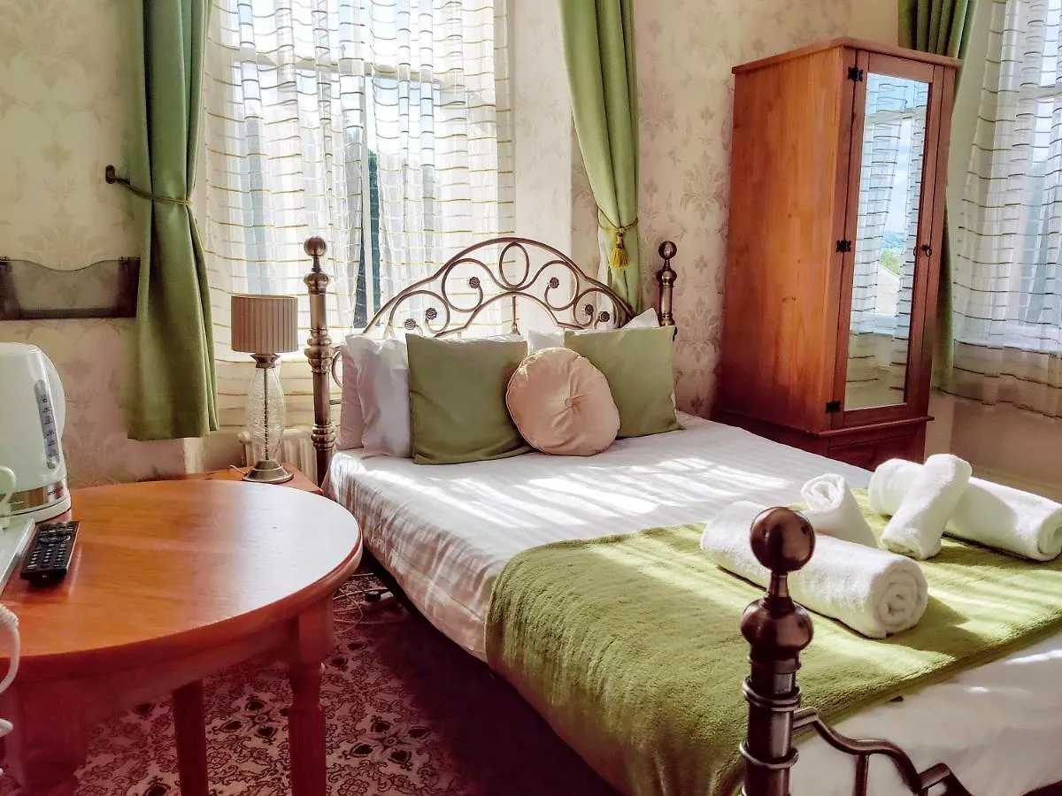 **** Pensión Hotel Wentworth House - Free Parking Bath Reino Unido