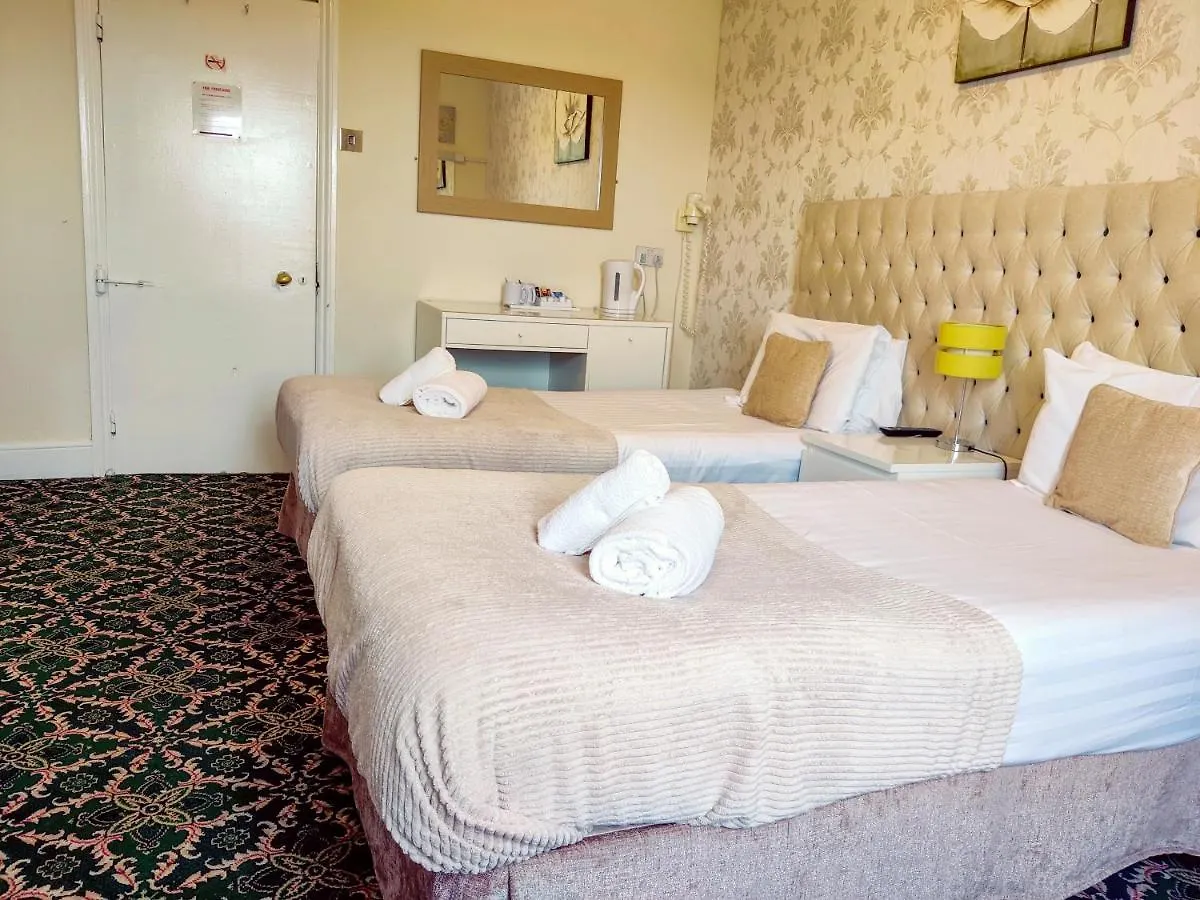 Pensión Hotel Wentworth House - Free Parking Bath