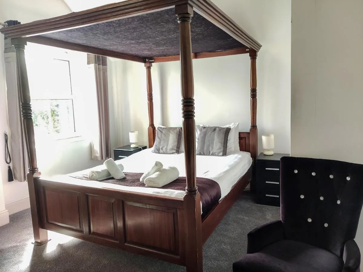Hotel Wentworth House - Free Parking Bath