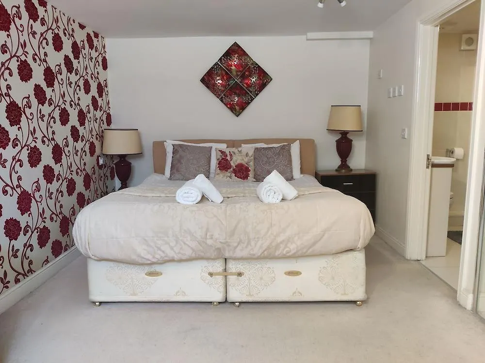 **** Pensión Hotel Wentworth House - Free Parking Bath Reino Unido